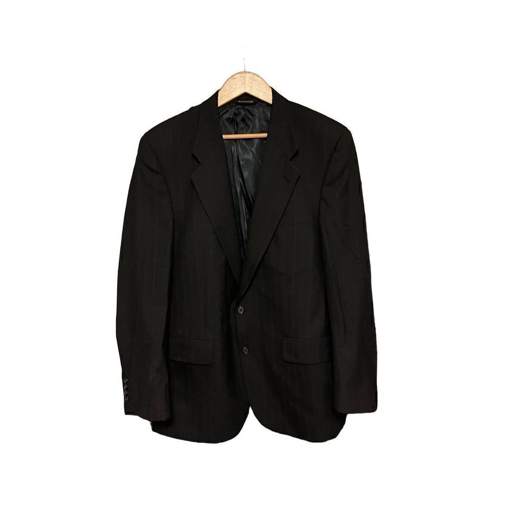 Burberry Blue Blazer - 42L